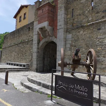 Apartament Puig Roja Del Roser *