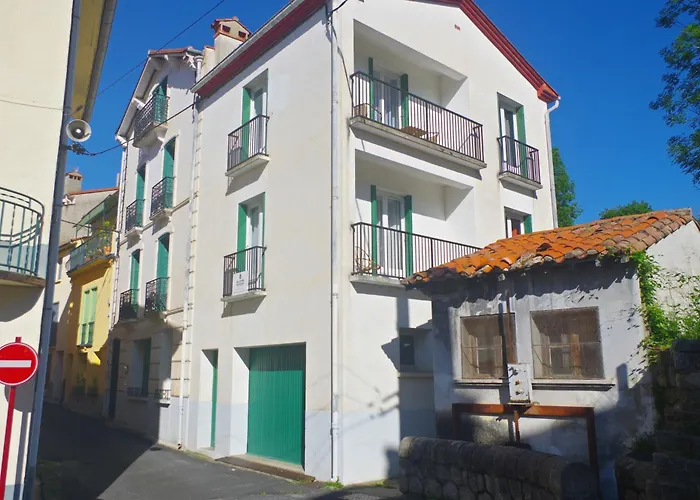 Puig Roja Del Roser * Prats-de-Mollo-la-Preste